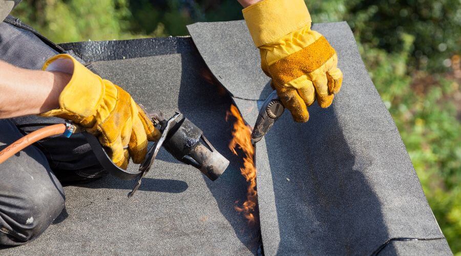 Professional residential roofers in Beyer, PA